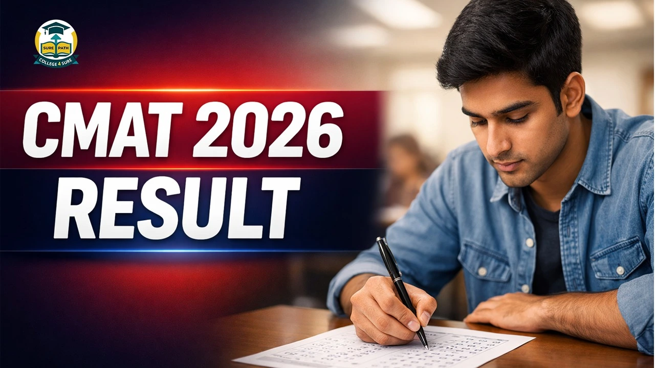 CMAT Exam Result 2026